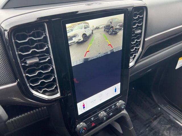 new 2025 Ford Ranger car, priced at $41,770