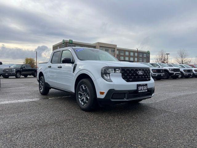 new 2025 Ford Maverick car, priced at $35,065