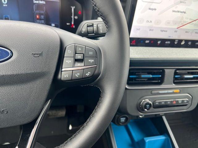 new 2025 Ford Maverick car, priced at $35,065