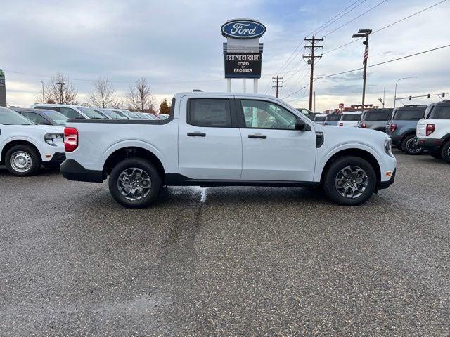 new 2025 Ford Maverick car, priced at $35,065