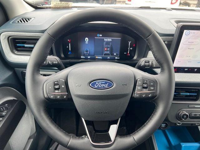 new 2025 Ford Maverick car, priced at $35,065