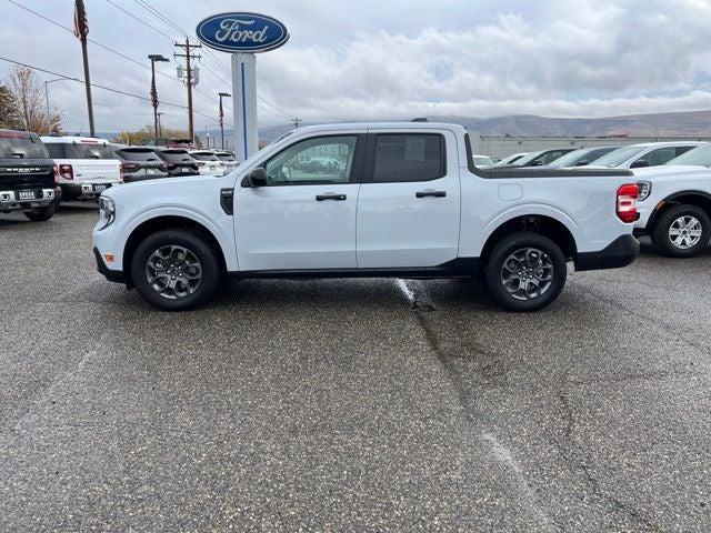 new 2025 Ford Maverick car, priced at $35,065