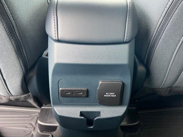 new 2025 Ford Maverick car, priced at $35,065