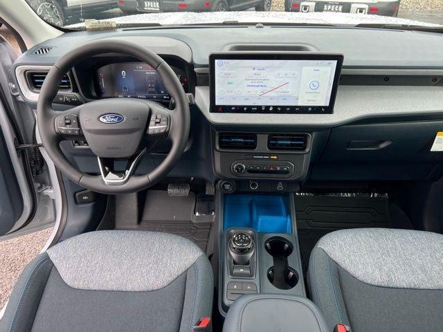 new 2025 Ford Maverick car, priced at $35,065