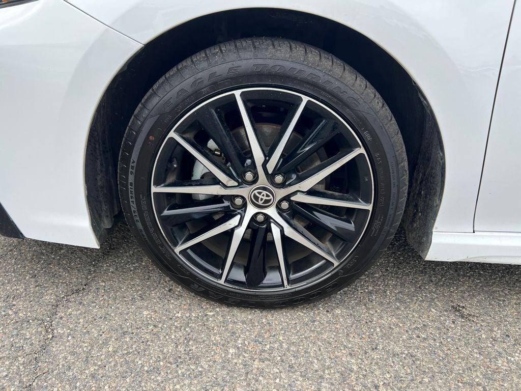 used 2022 Toyota Camry car, priced at $23,276