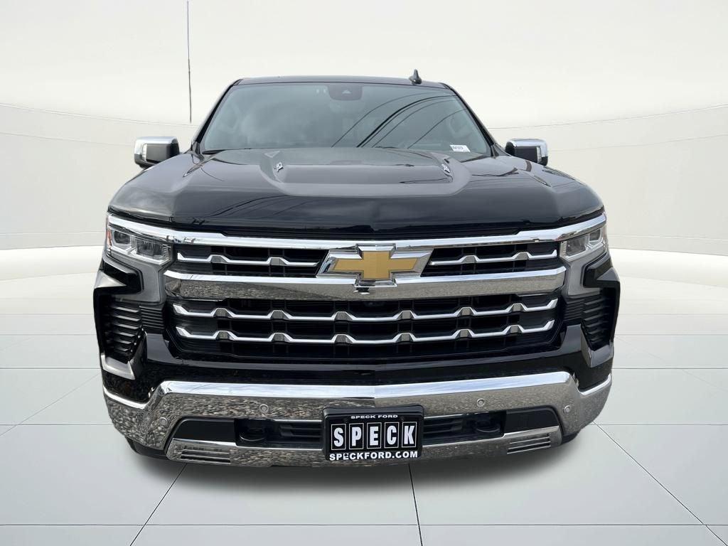 used 2022 Chevrolet Silverado 1500 car, priced at $48,918