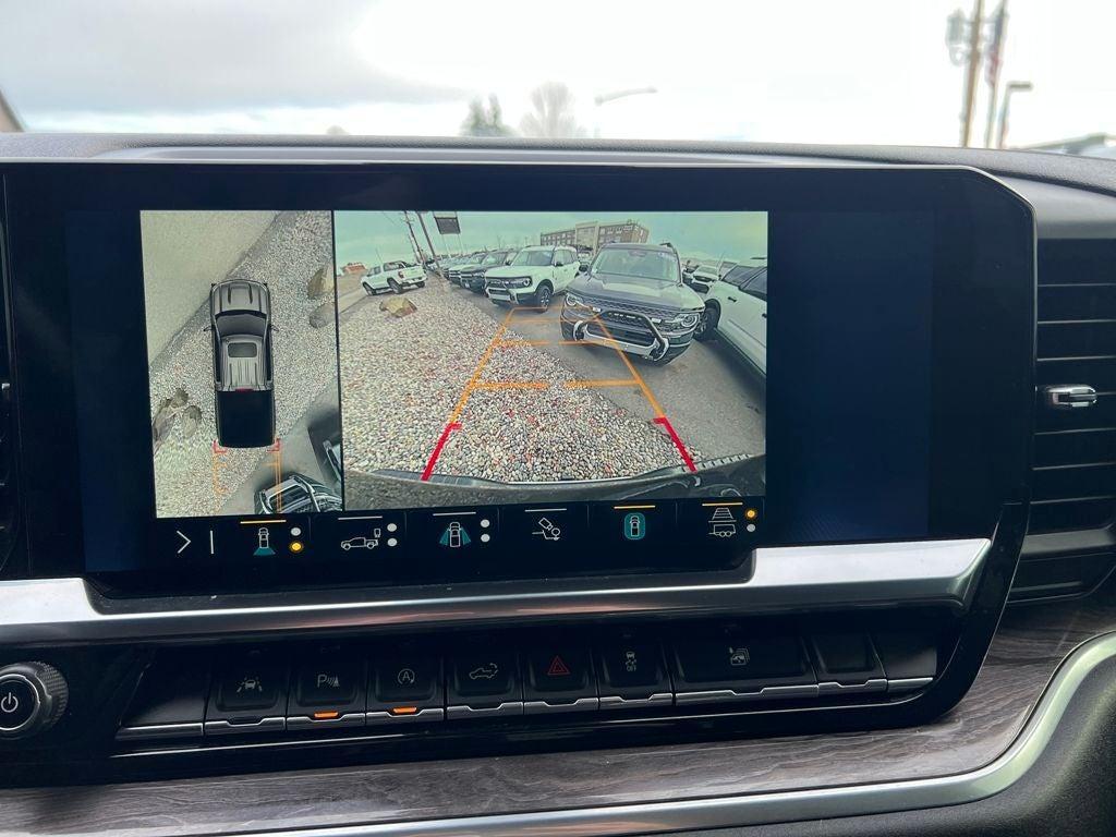 used 2022 Chevrolet Silverado 1500 car, priced at $48,918