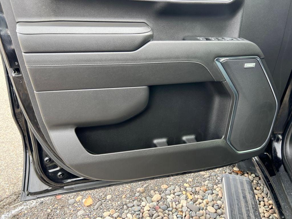 used 2022 Chevrolet Silverado 1500 car, priced at $48,918