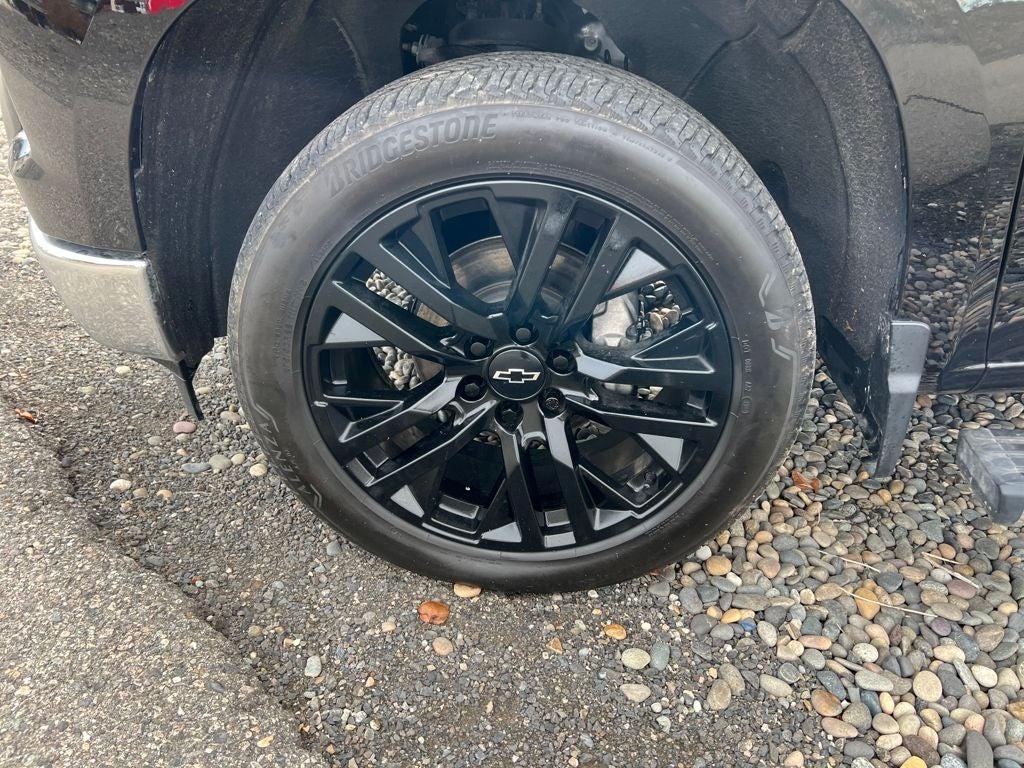 used 2022 Chevrolet Silverado 1500 car, priced at $48,918