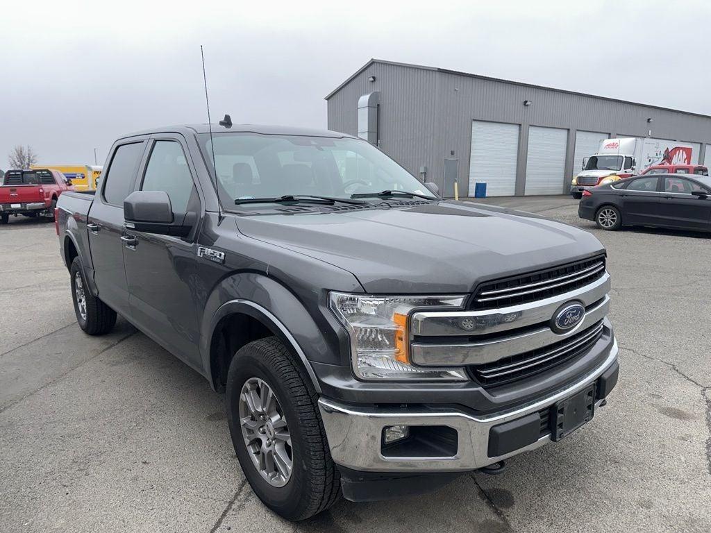 used 2020 Ford F-150 car