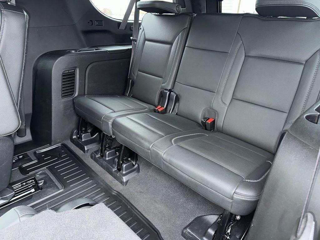 used 2022 GMC Yukon XL car, priced at $58,377