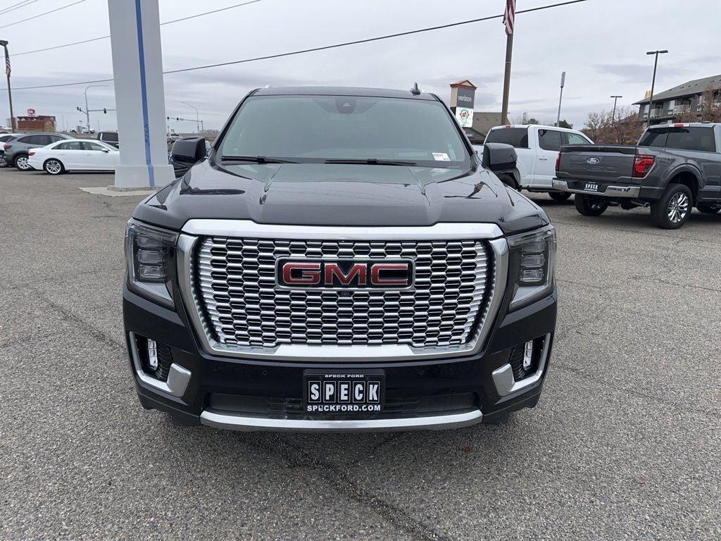 used 2022 GMC Yukon XL car, priced at $58,377