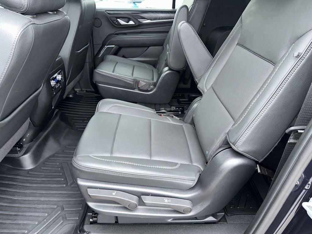 used 2022 GMC Yukon XL car, priced at $58,377