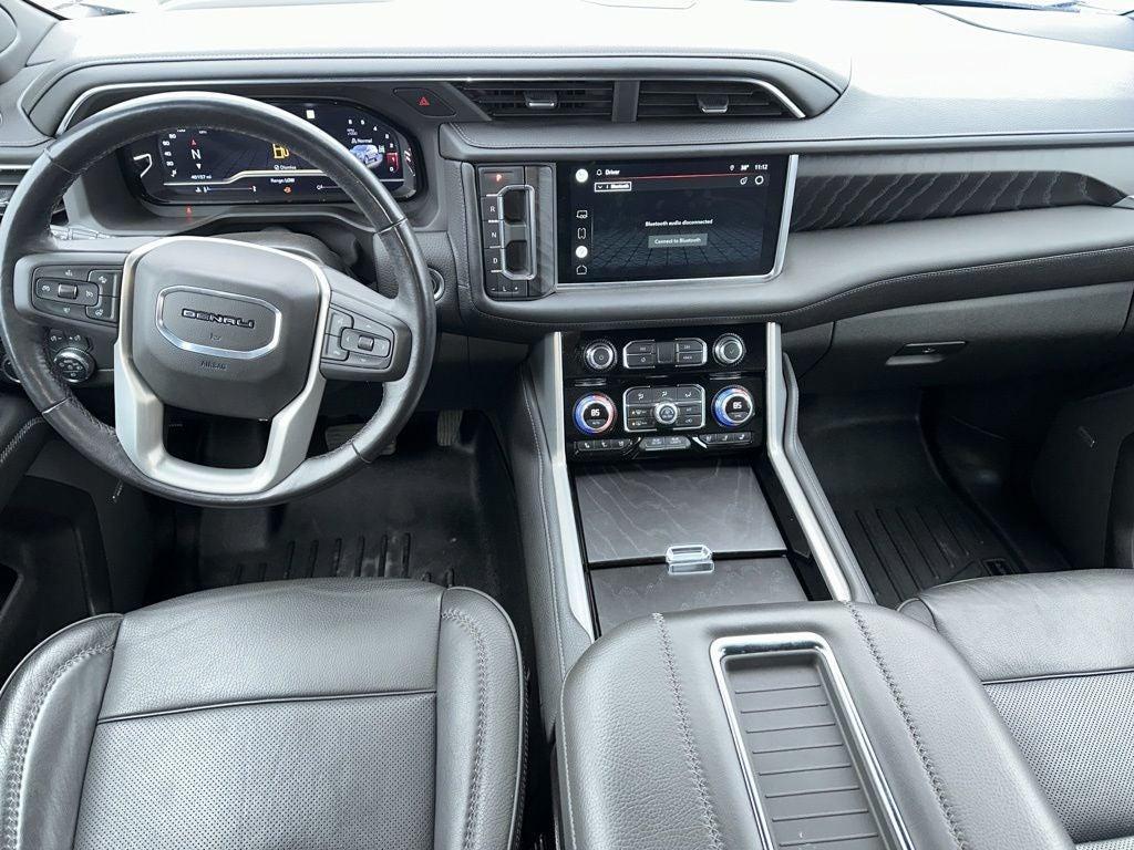 used 2022 GMC Yukon XL car, priced at $58,377