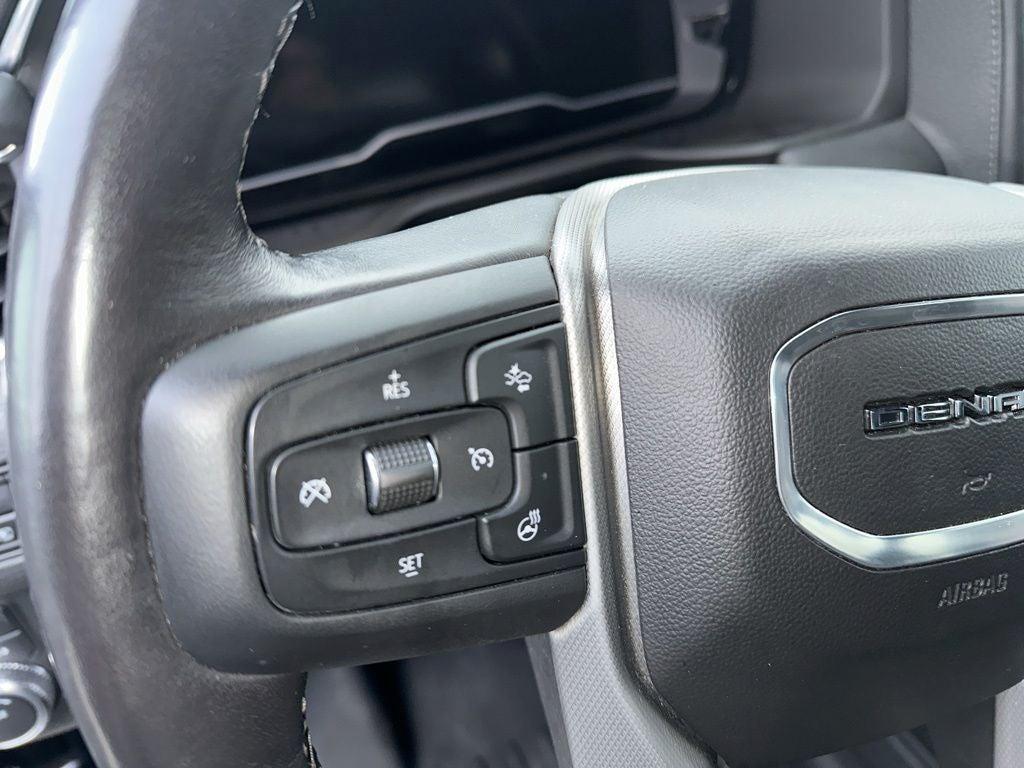 used 2022 GMC Yukon XL car, priced at $58,377