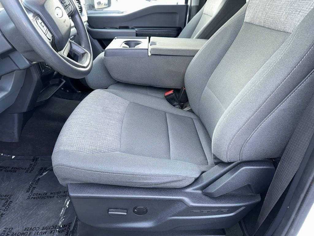 used 2024 Ford F-350 car, priced at $60,697