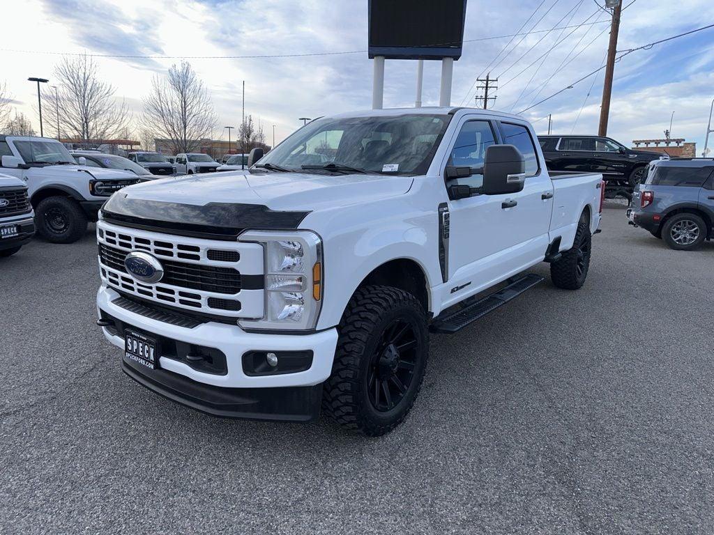 used 2024 Ford F-350 car, priced at $60,697
