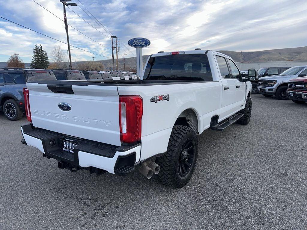 used 2024 Ford F-350 car, priced at $60,697