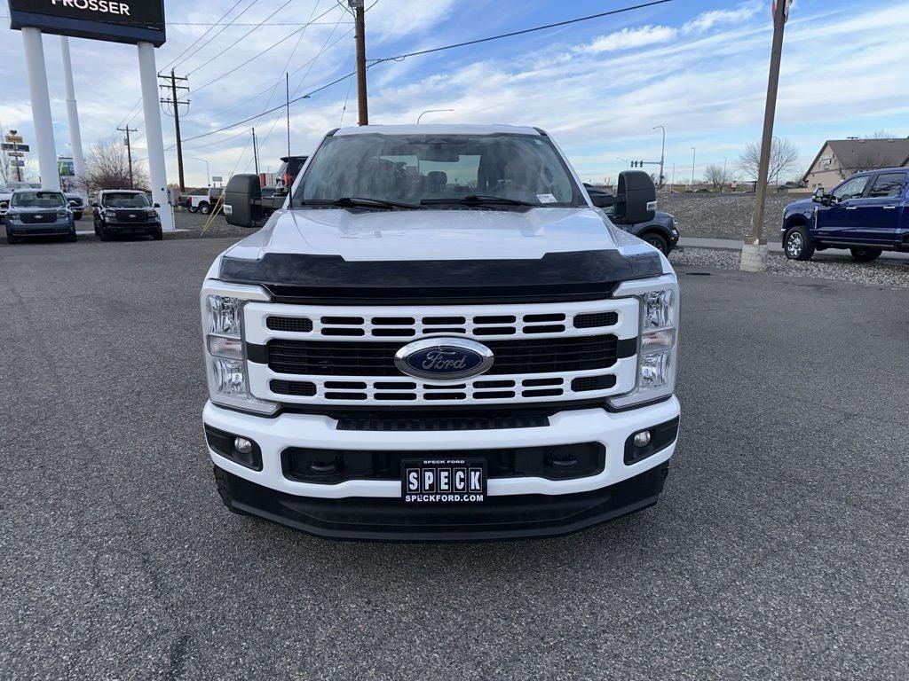 used 2024 Ford F-350 car, priced at $60,697