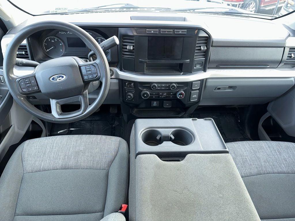 used 2024 Ford F-350 car, priced at $60,697