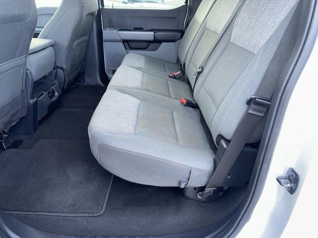 used 2024 Ford F-350 car, priced at $60,697