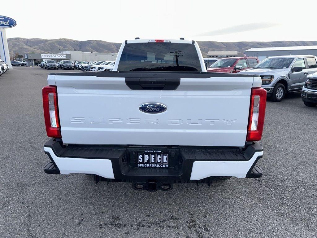 used 2024 Ford F-350 car, priced at $60,697