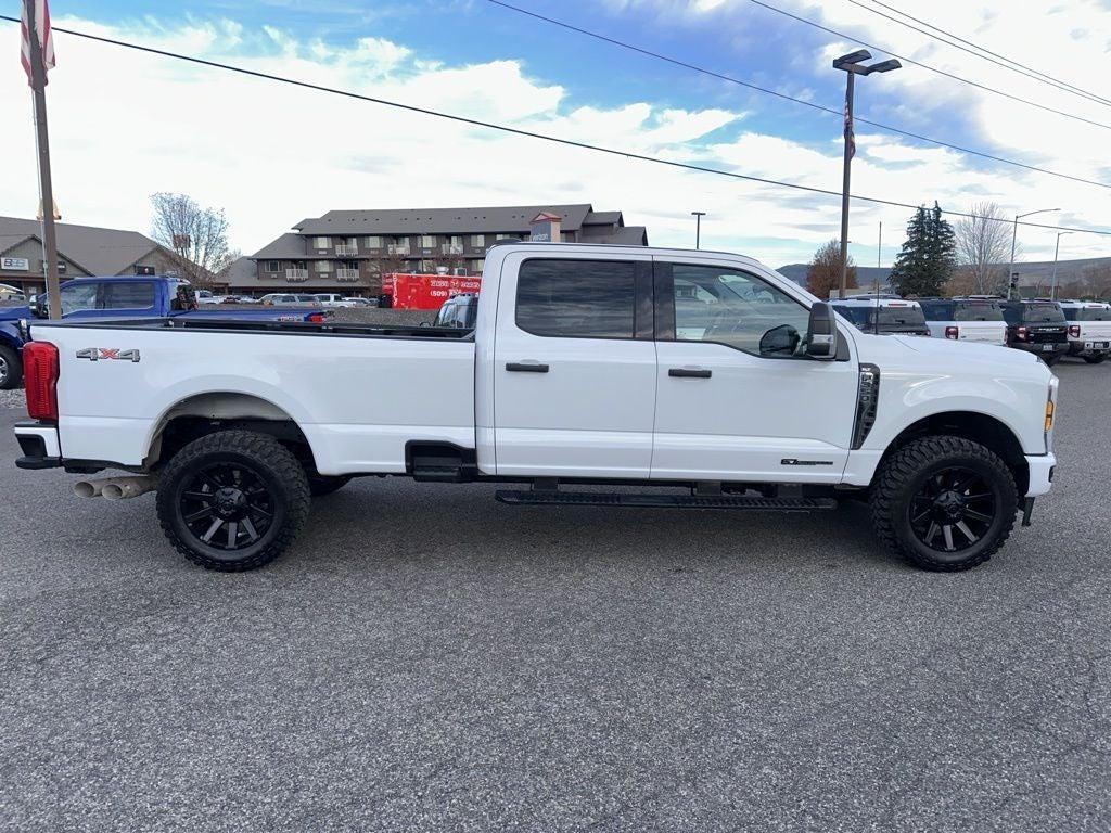 used 2024 Ford F-350 car, priced at $60,697