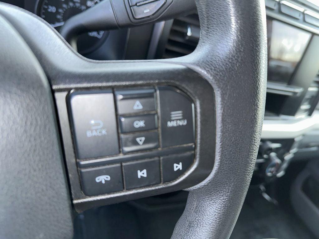 used 2024 Ford F-350 car, priced at $60,697