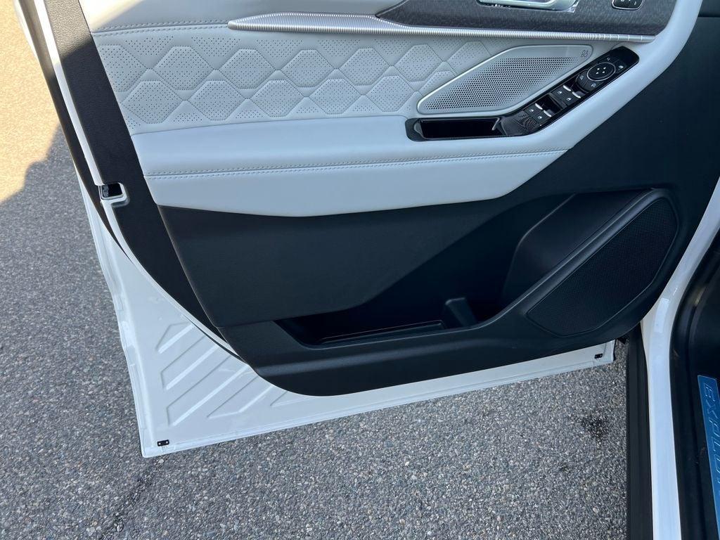 new 2026 Ford Explorer car, priced at $58,295