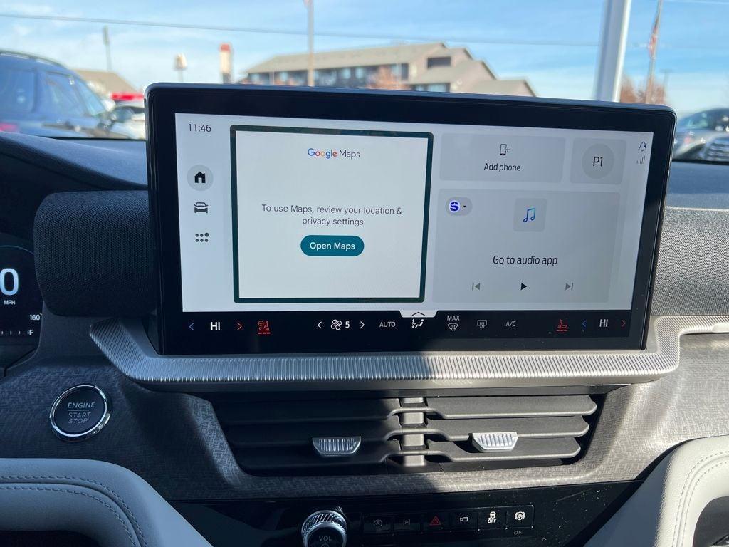 new 2026 Ford Explorer car, priced at $58,295