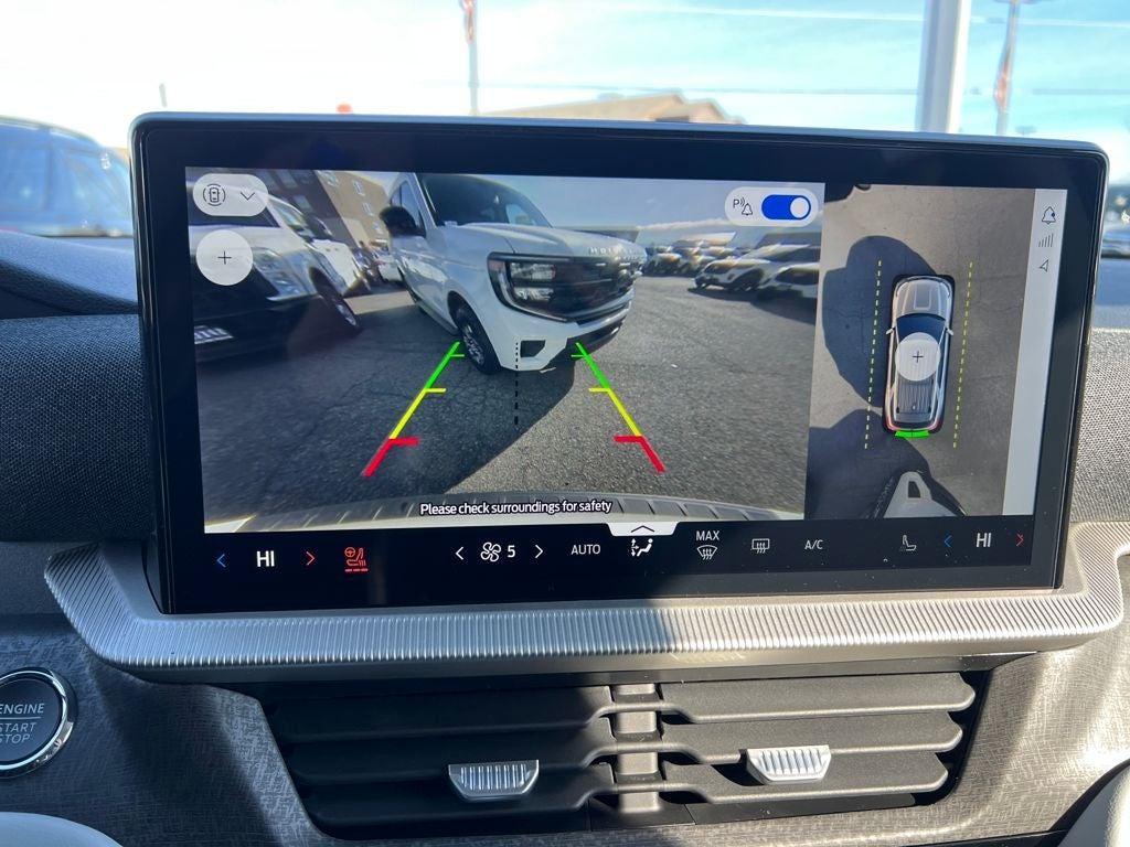 new 2026 Ford Explorer car, priced at $58,295