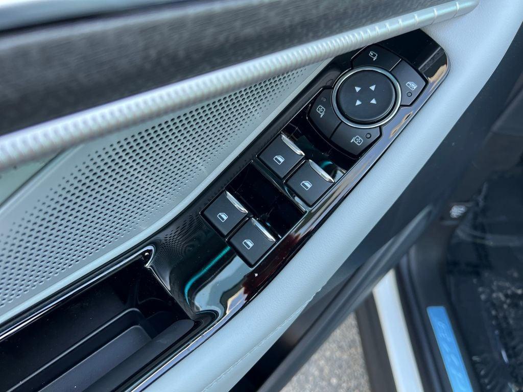 new 2026 Ford Explorer car, priced at $58,295