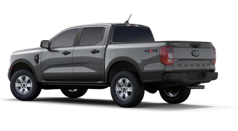 new 2025 Ford Ranger car, priced at $37,280