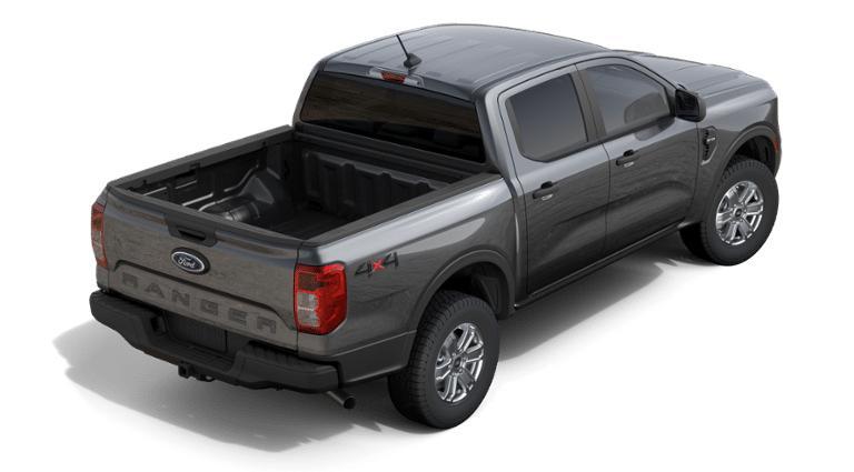new 2025 Ford Ranger car, priced at $37,280