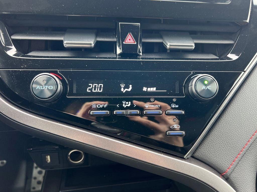 used 2022 Toyota Camry car, priced at $38,344