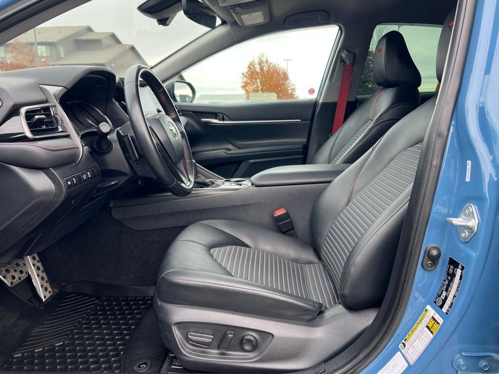 used 2022 Toyota Camry car, priced at $38,344