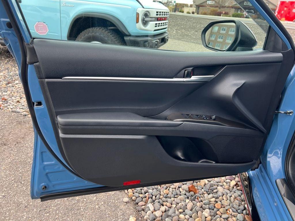 used 2022 Toyota Camry car, priced at $38,344