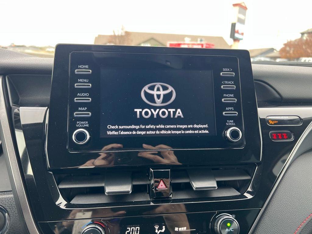 used 2022 Toyota Camry car, priced at $38,344
