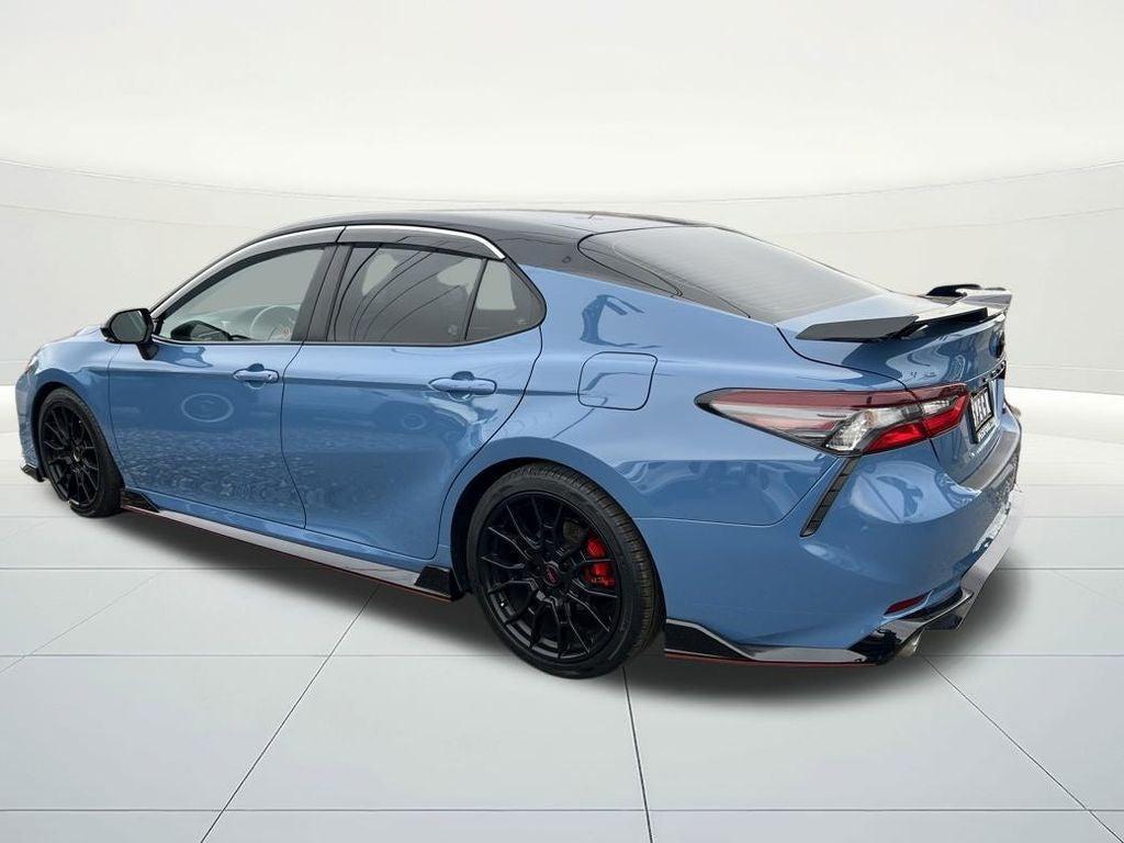 used 2022 Toyota Camry car, priced at $38,344