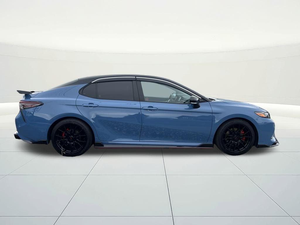 used 2022 Toyota Camry car, priced at $38,344