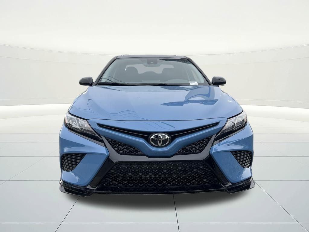 used 2022 Toyota Camry car, priced at $38,344