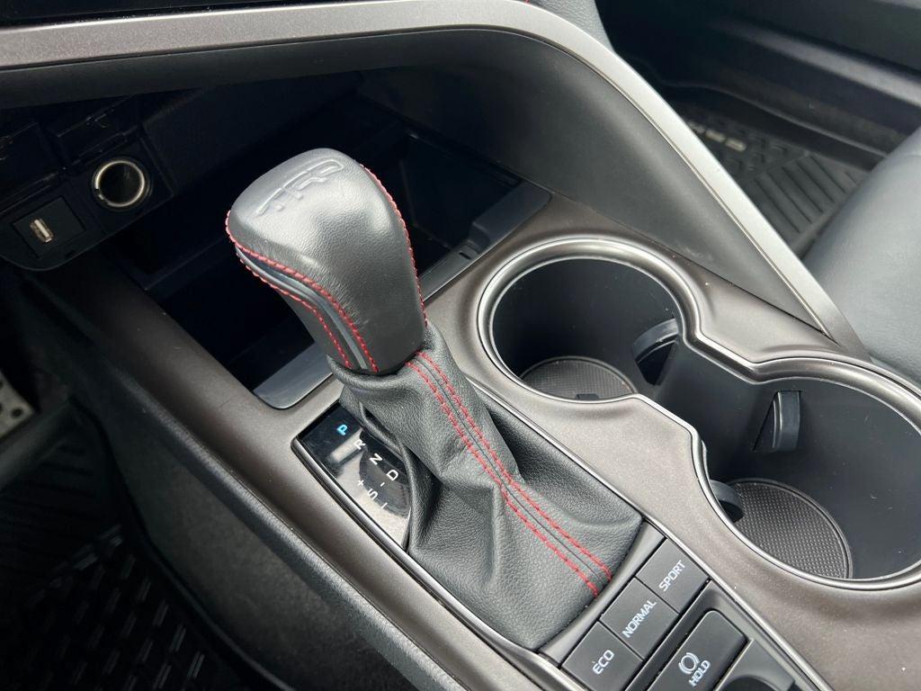 used 2022 Toyota Camry car, priced at $38,344