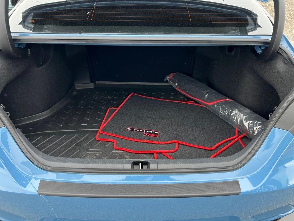 used 2022 Toyota Camry car, priced at $38,344