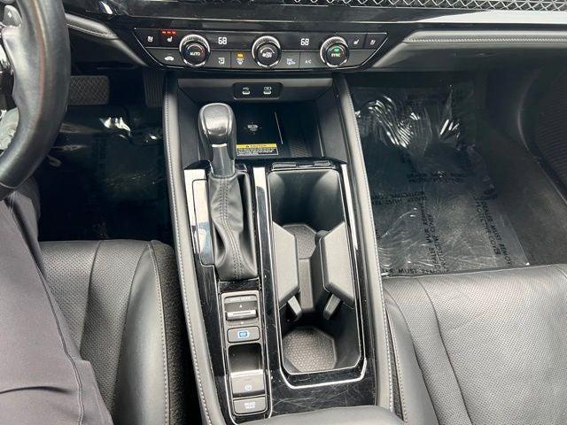 used 2023 Honda Accord Hybrid car, priced at $29,497