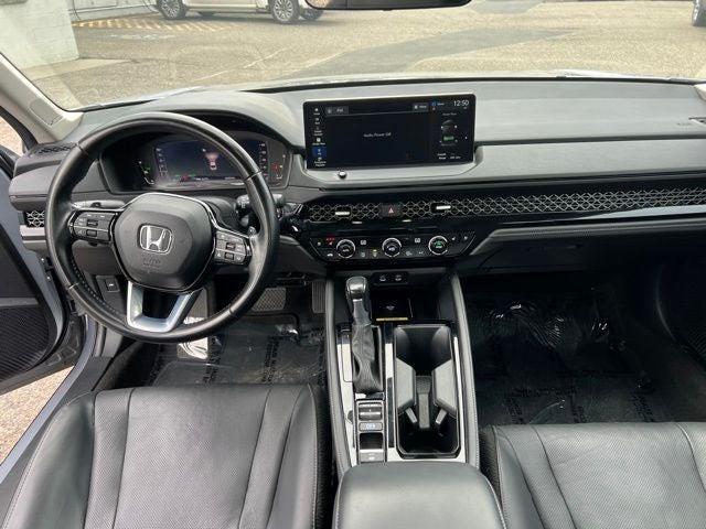 used 2023 Honda Accord Hybrid car, priced at $29,497