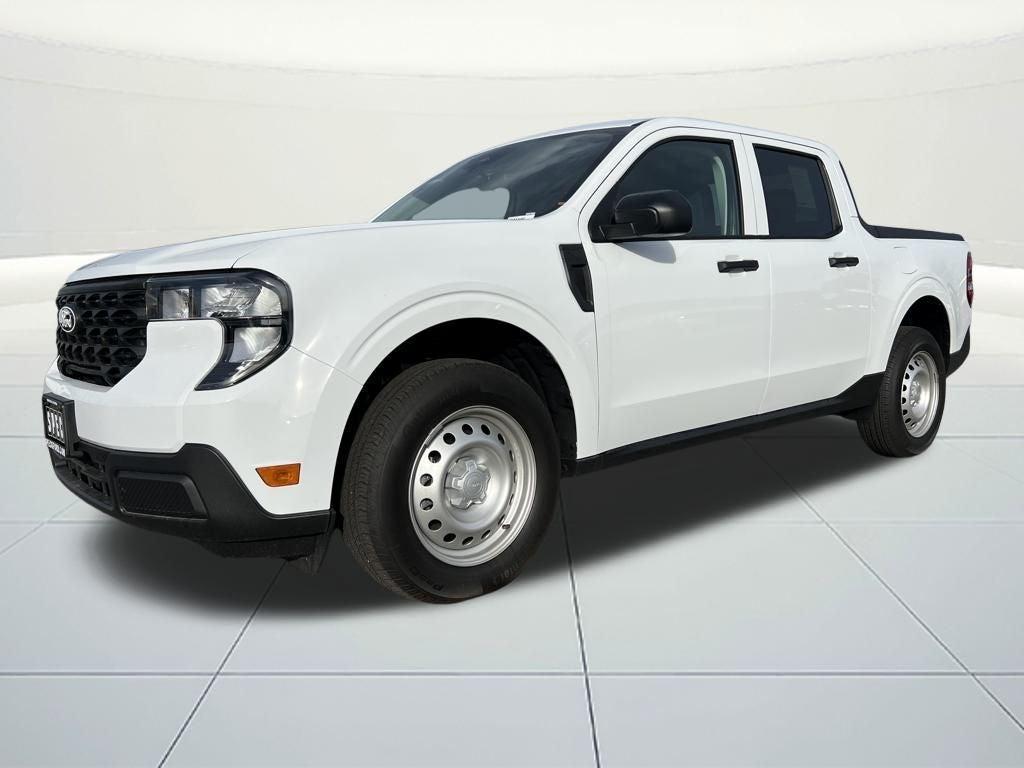 new 2025 Ford Maverick car, priced at $30,298