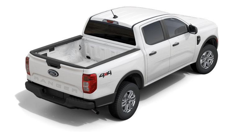 new 2025 Ford Ranger car, priced at $35,320