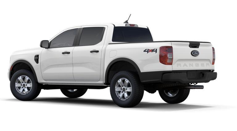 new 2025 Ford Ranger car, priced at $35,320