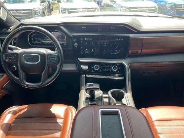 used 2022 GMC Sierra 1500 car, priced at $50,877