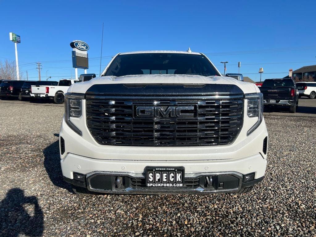 used 2022 GMC Sierra 1500 car, priced at $50,877
